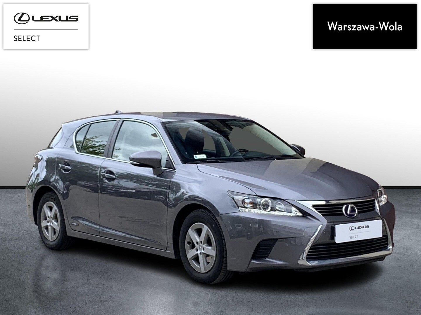 Lexus CT