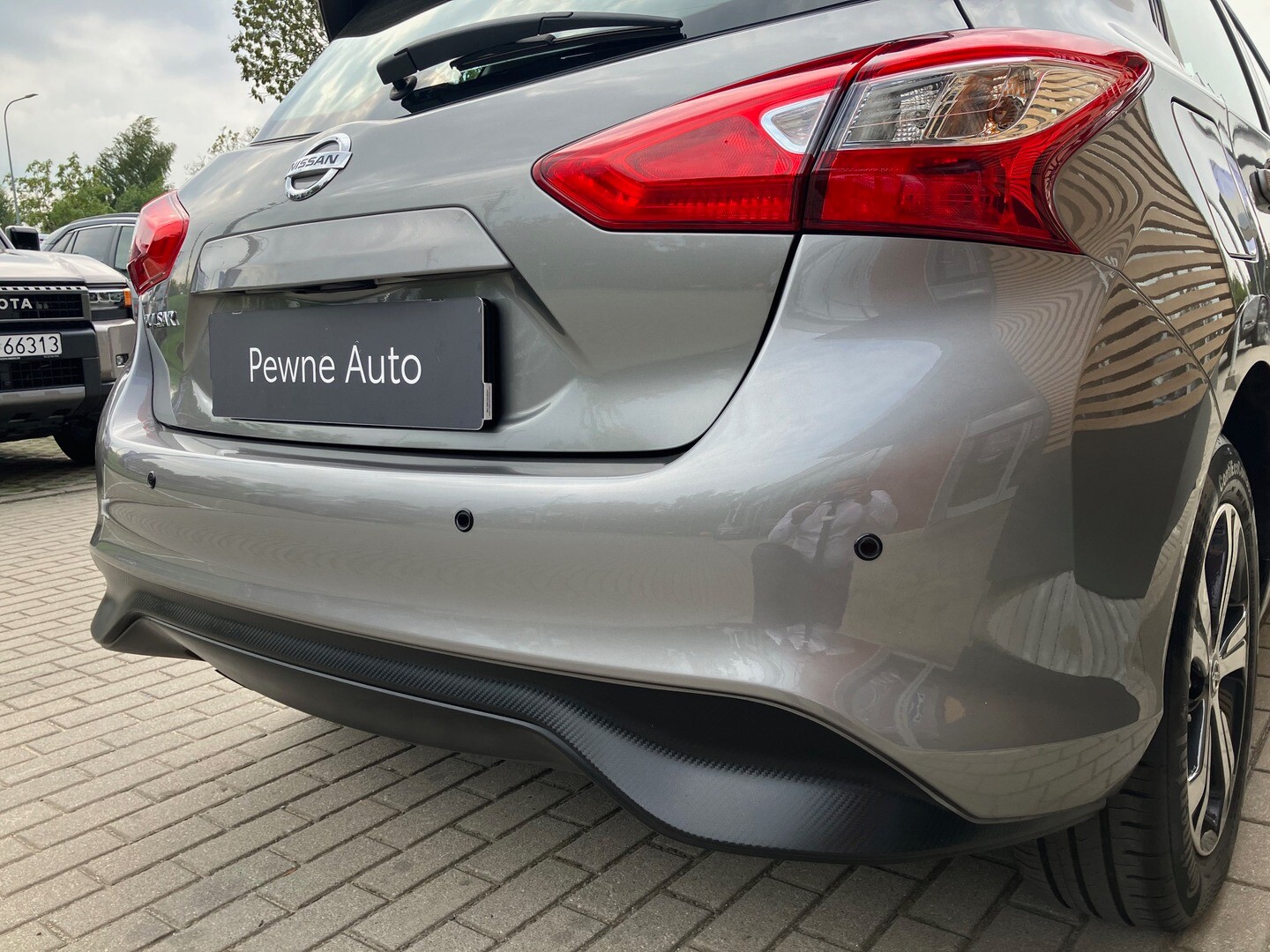 Nissan Pulsar