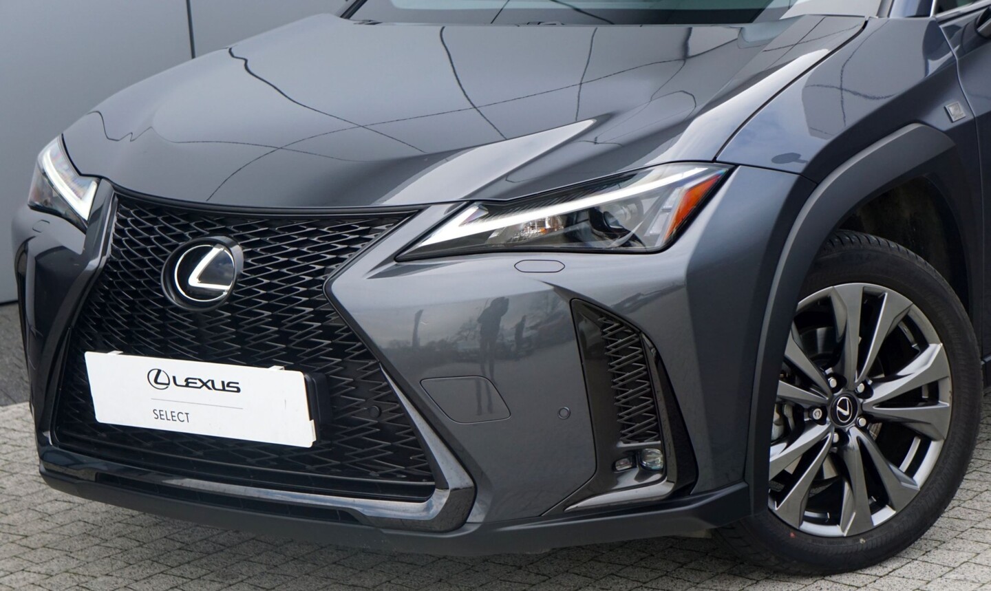 Lexus UX