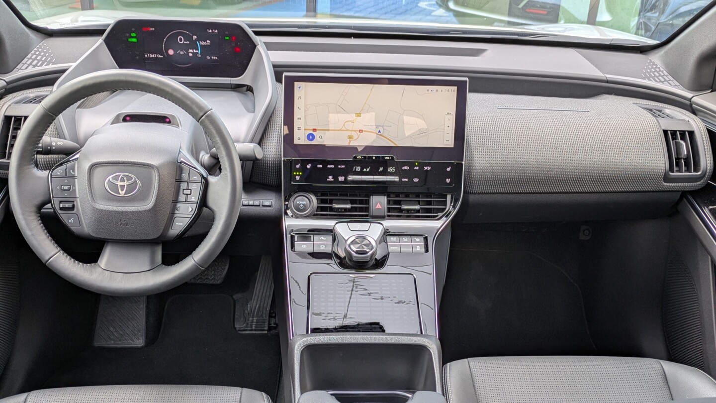 Toyota bZ4X