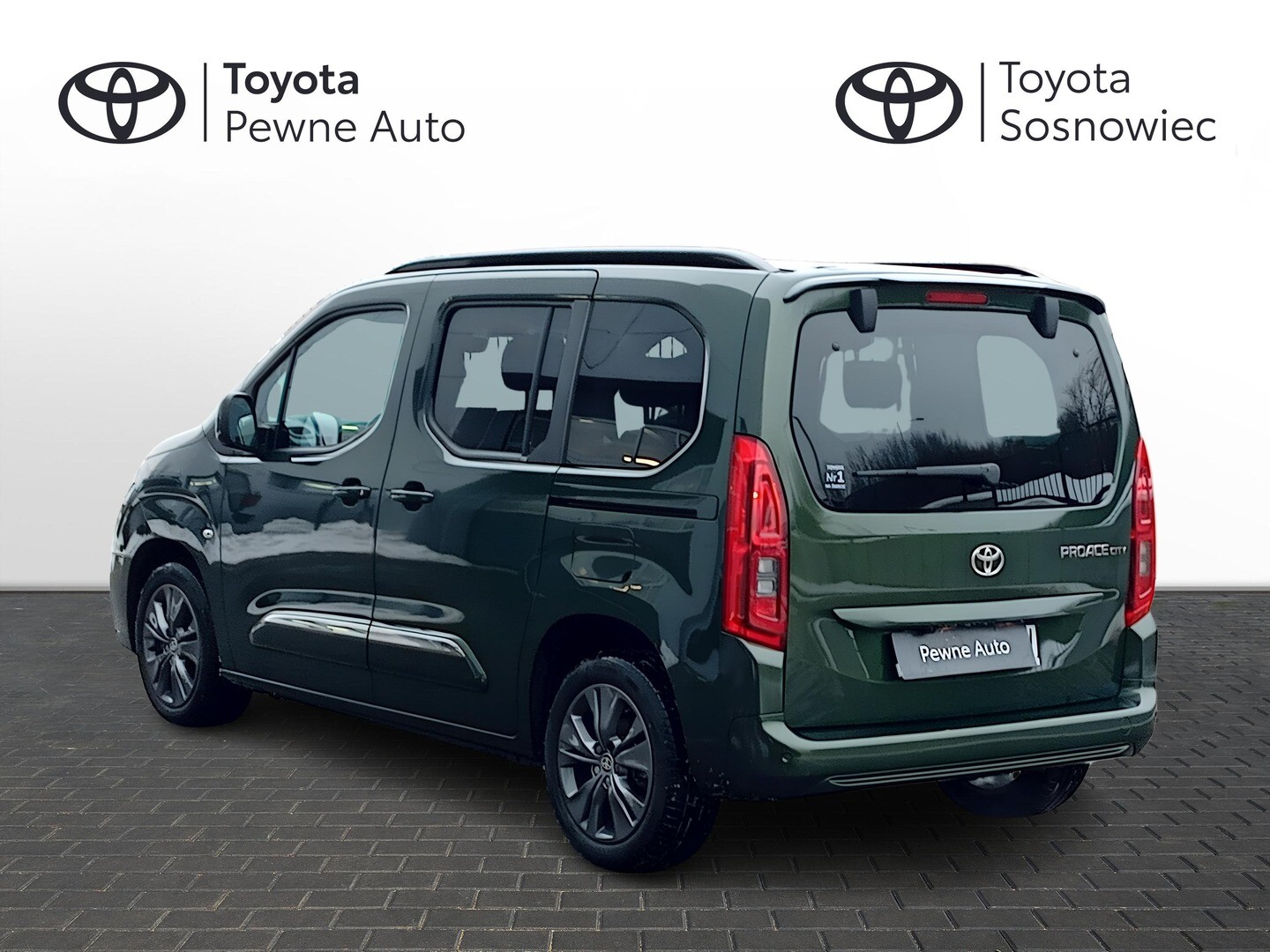 Toyota PROACE CITY VERSO