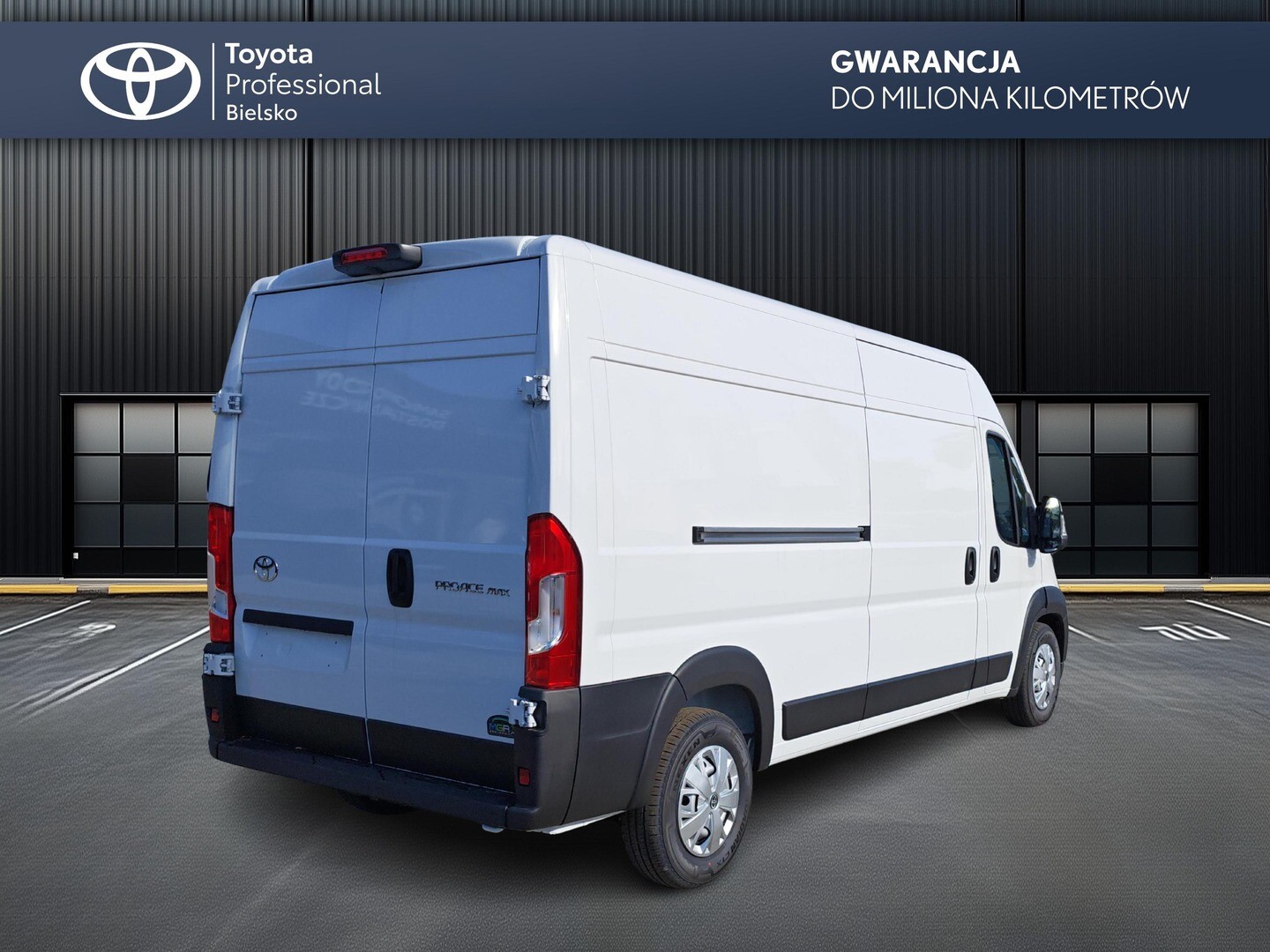Toyota PROACE