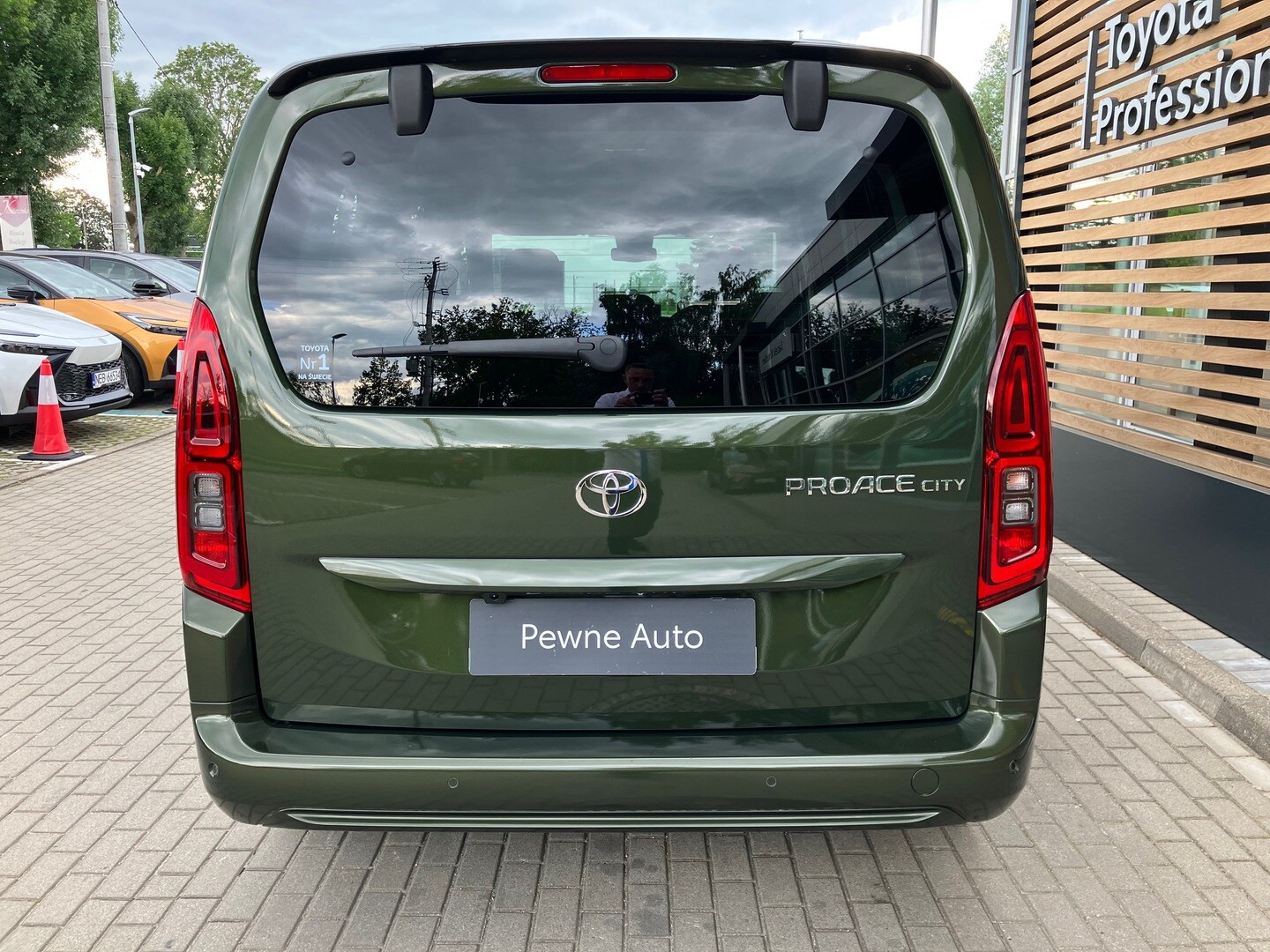 Toyota PROACE CITY VERSO