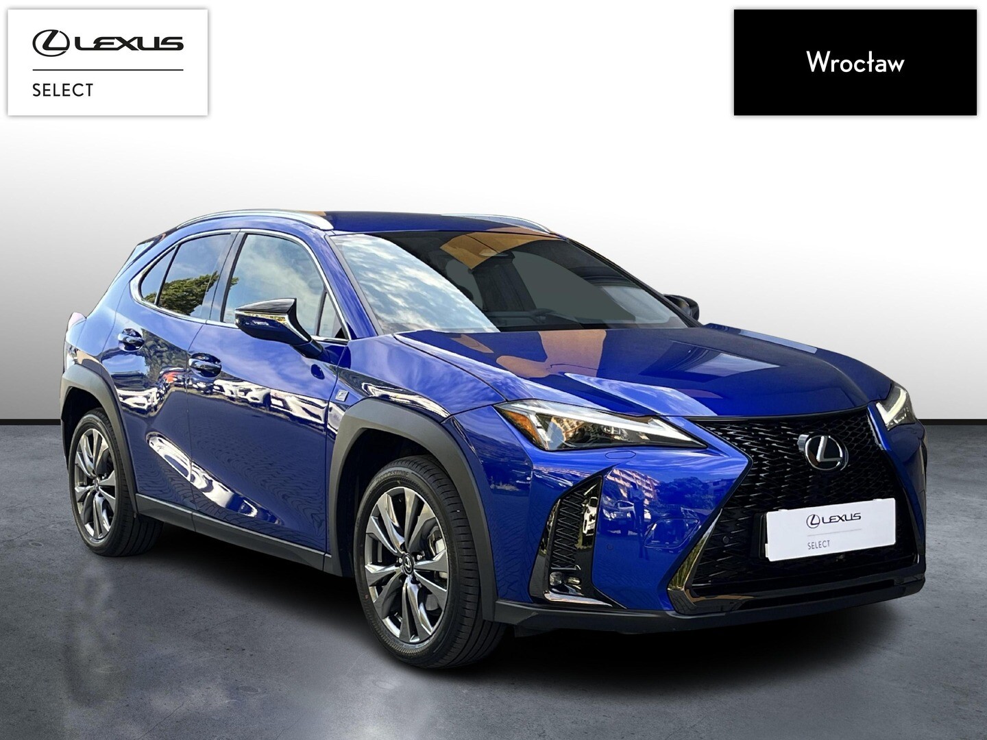 Lexus UX