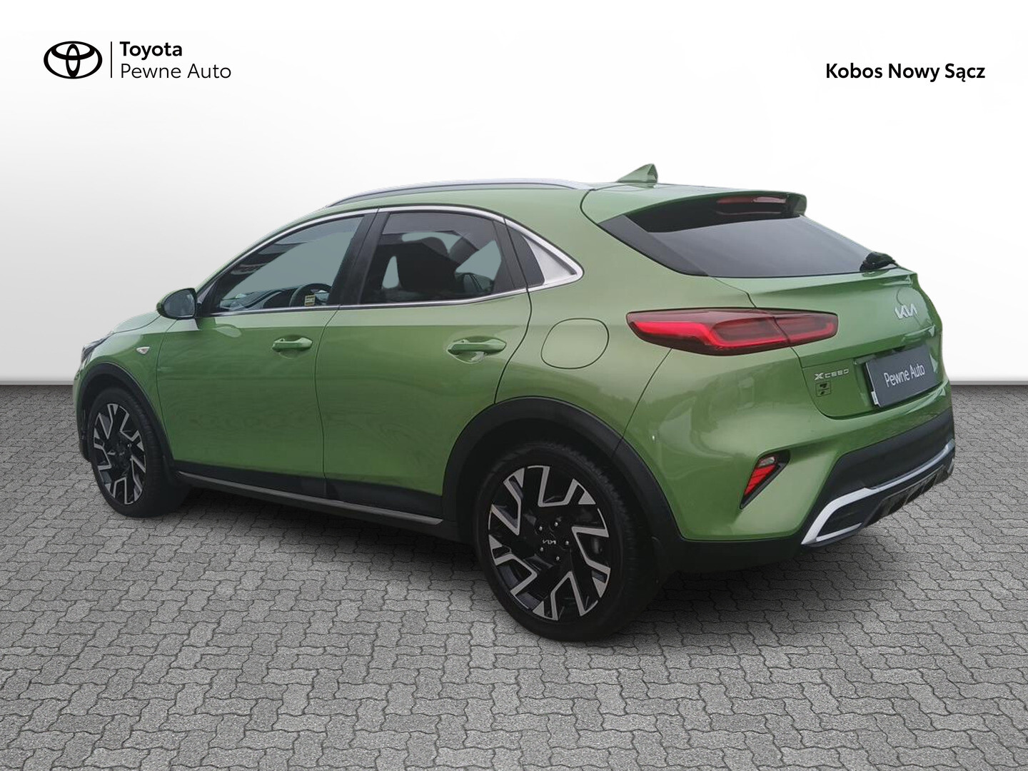 Kia XCeed