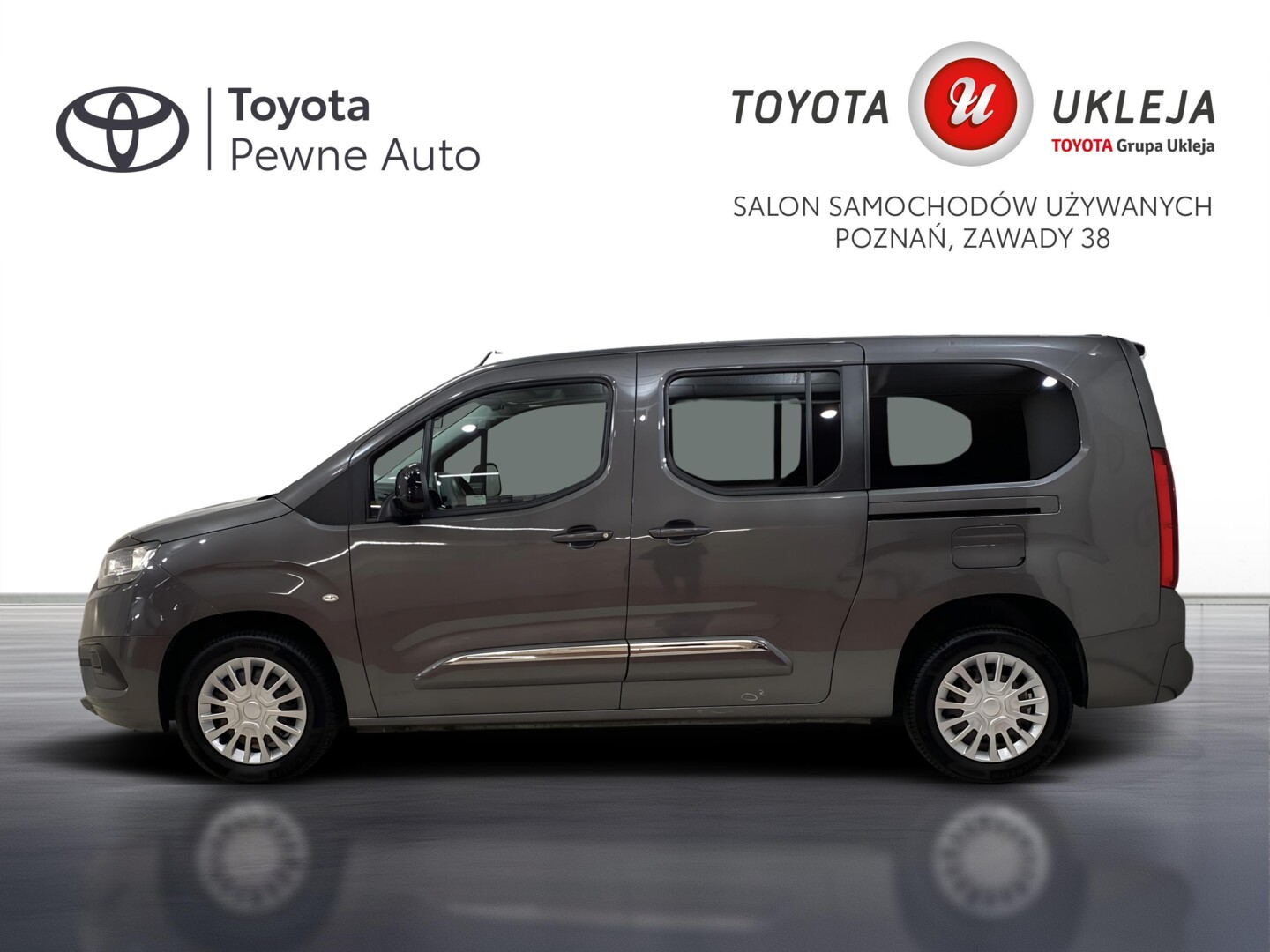 Toyota PROACE CITY VERSO