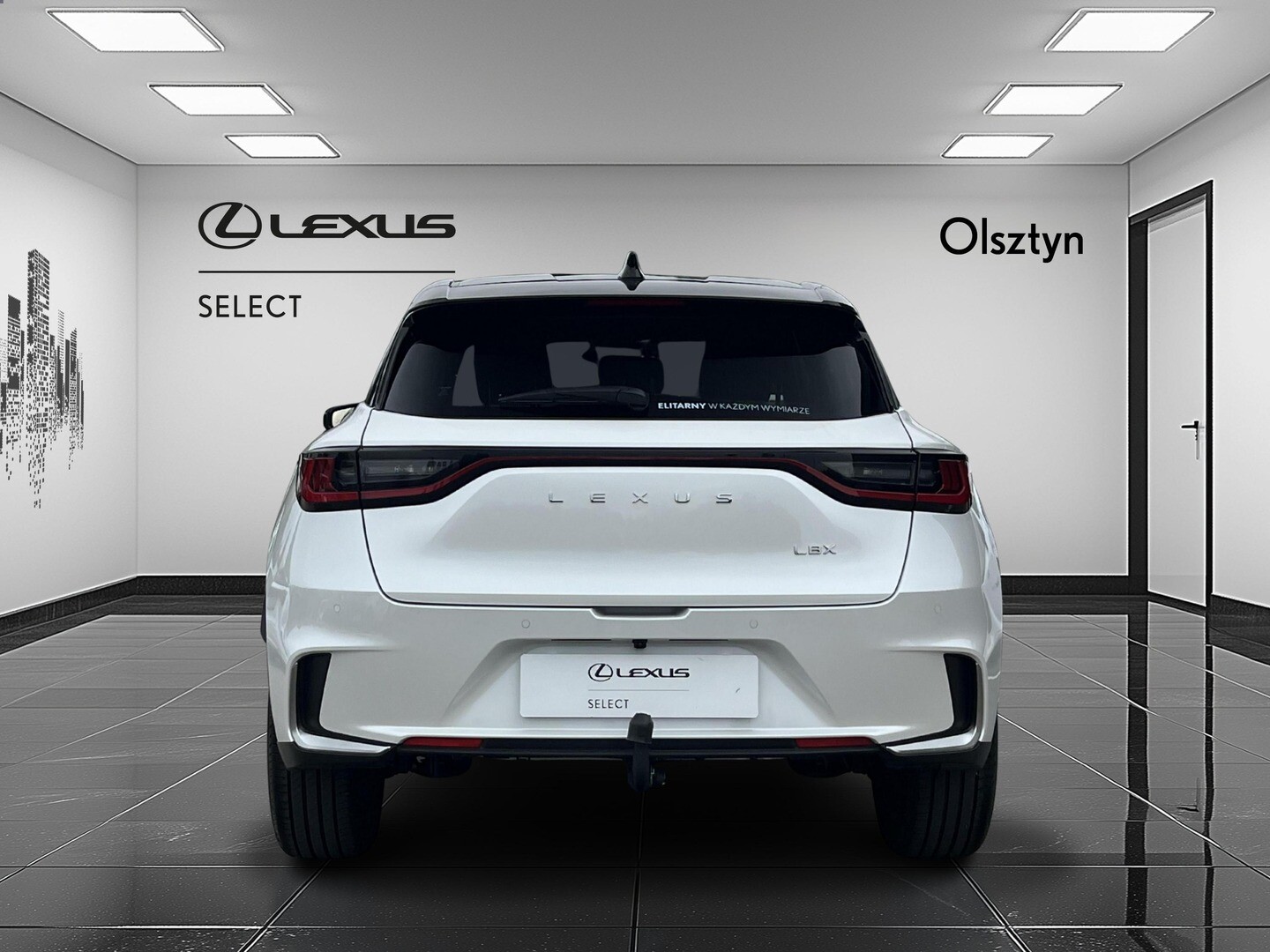 Lexus LBX