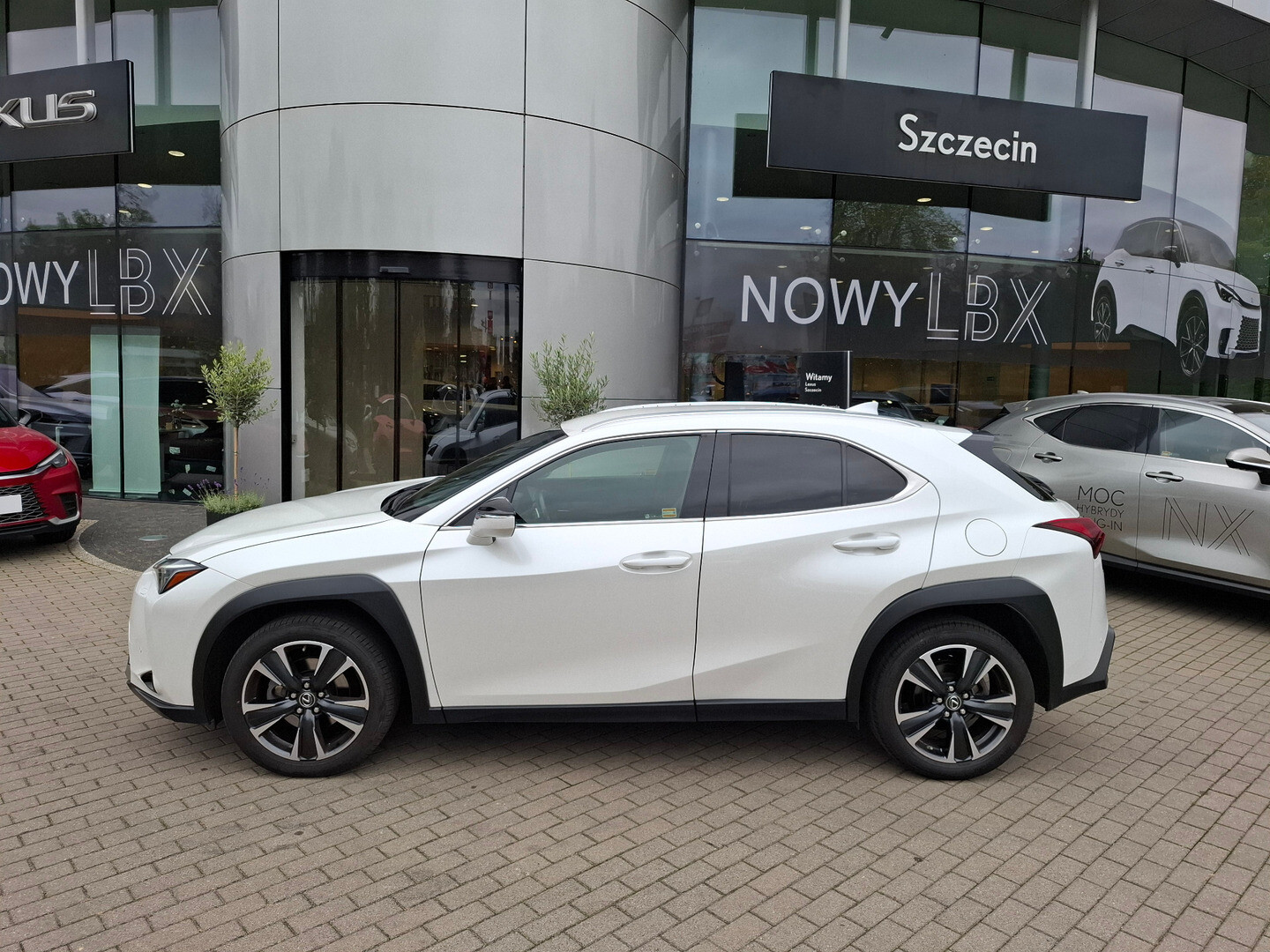 Lexus UX