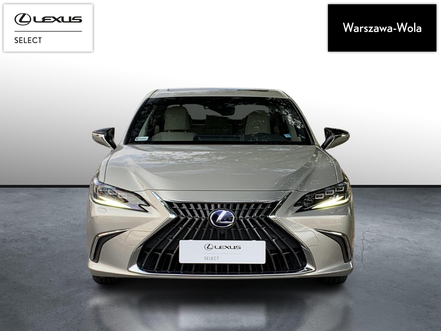 Lexus ES