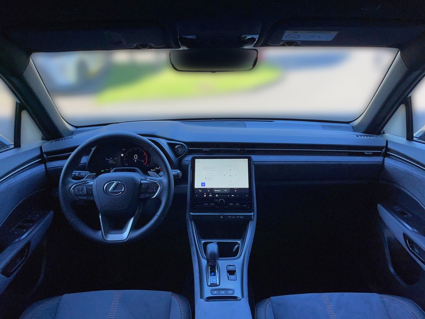 Lexus LBX