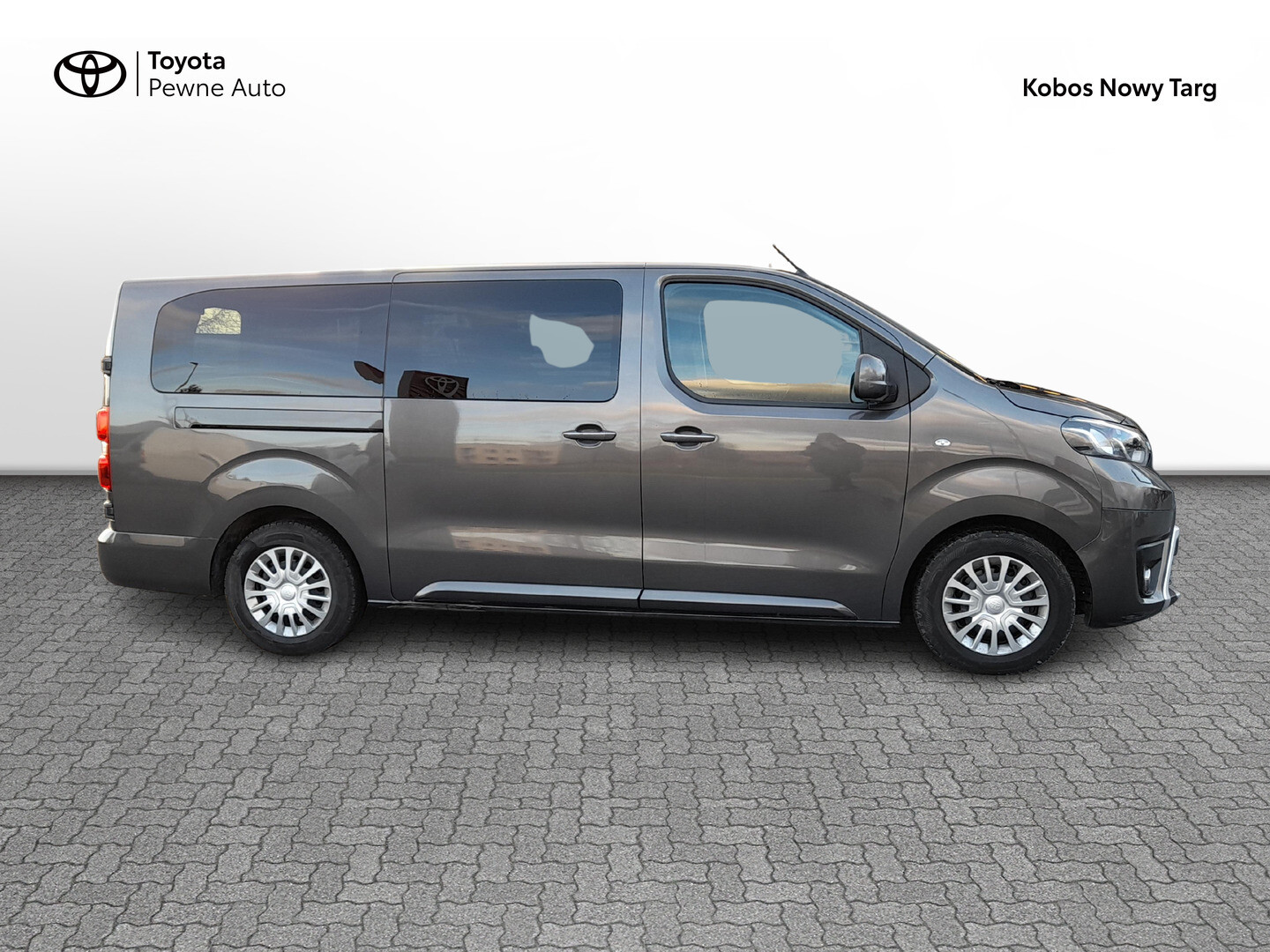 Toyota PROACE VERSO