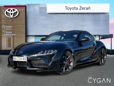 Toyota Supra