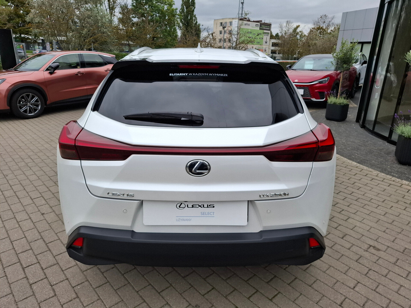 Lexus UX