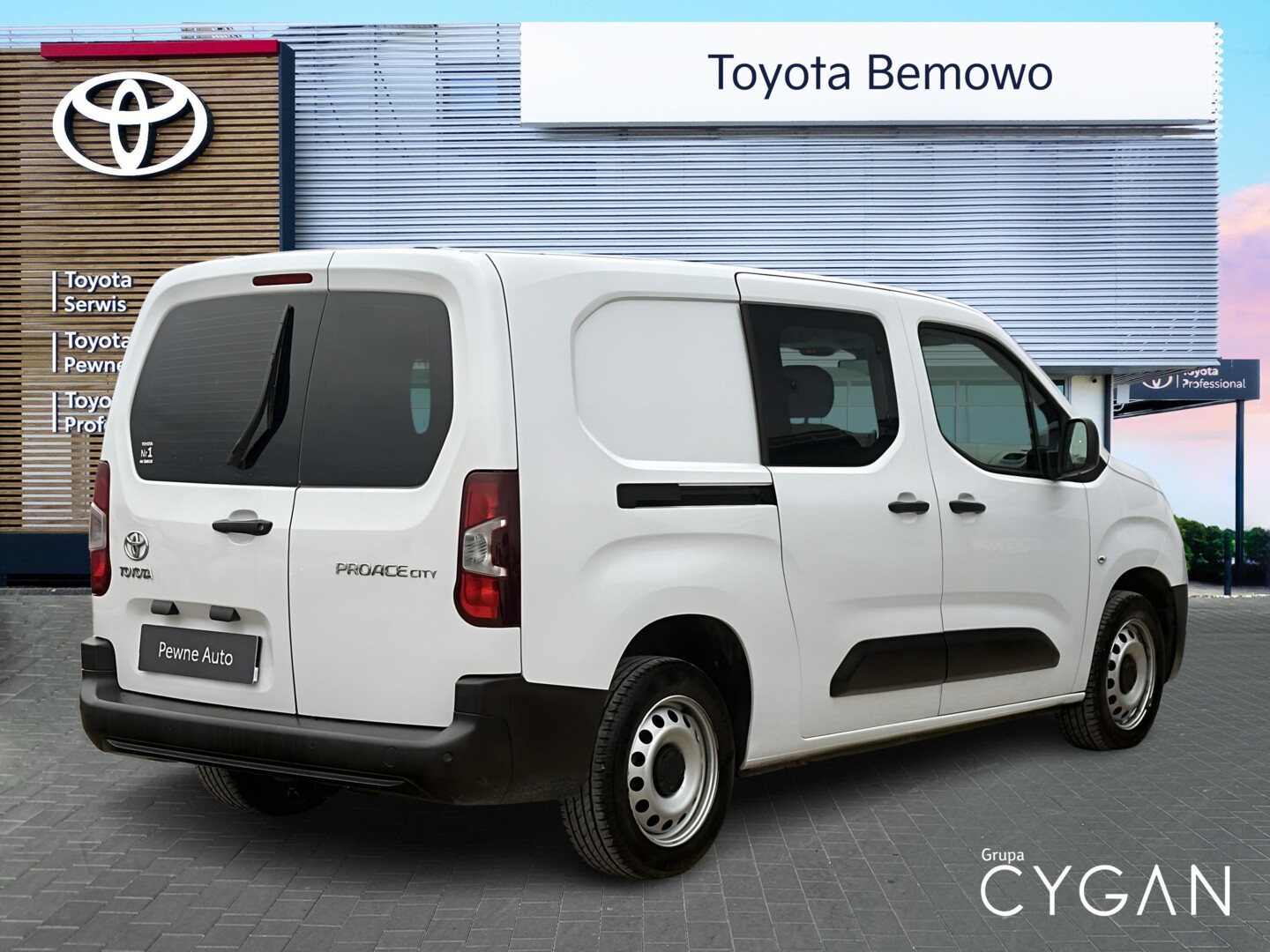 Toyota PROACE CITY