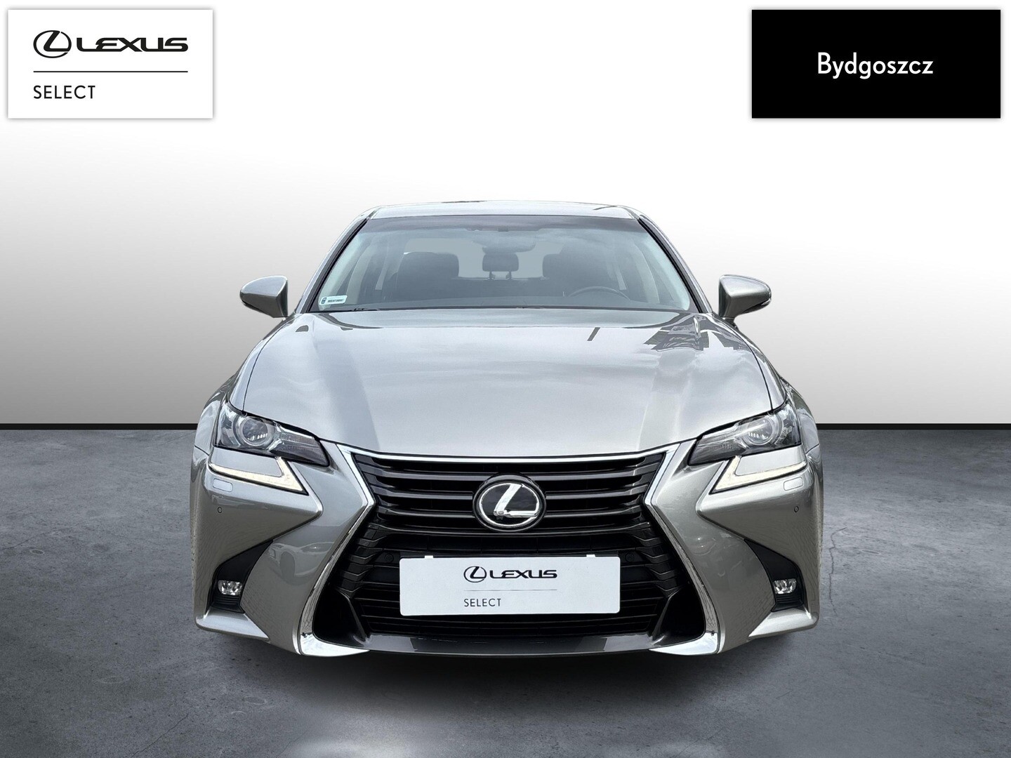 Lexus GS