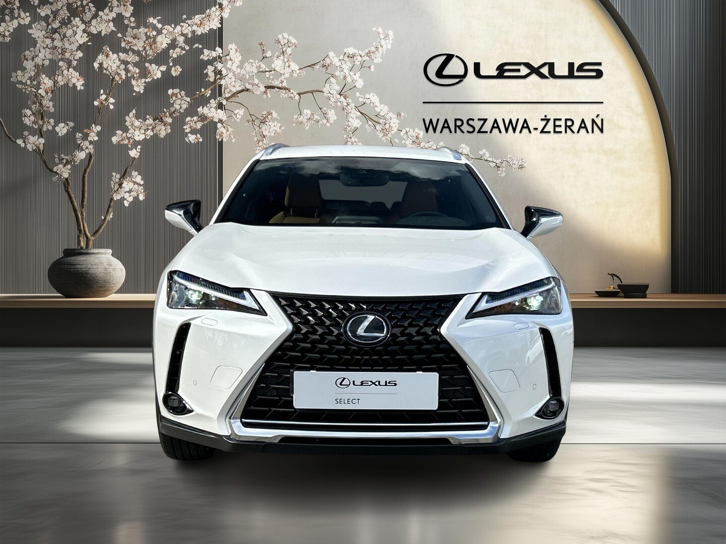 Lexus UX