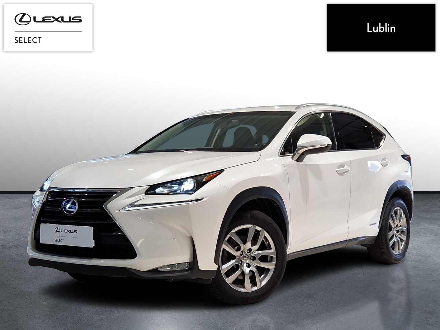Lexus NX