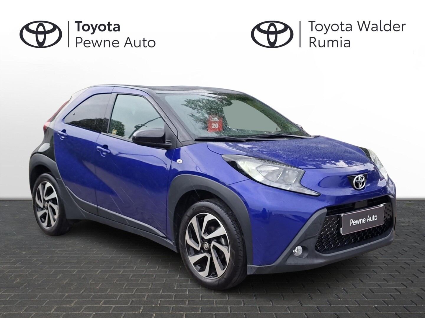 Toyota Aygo X