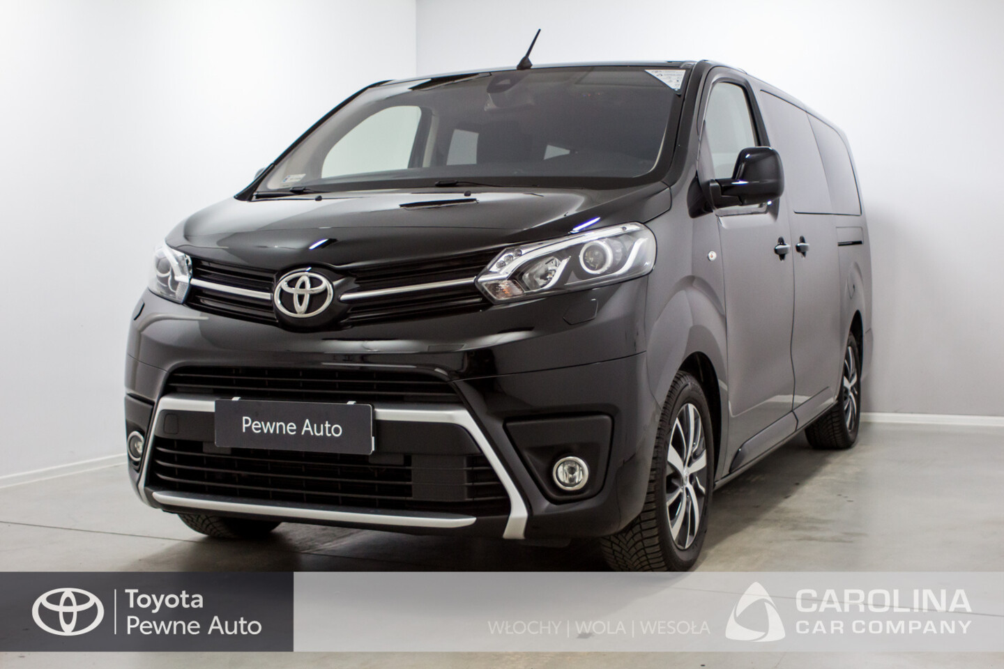 Toyota PROACE VERSO