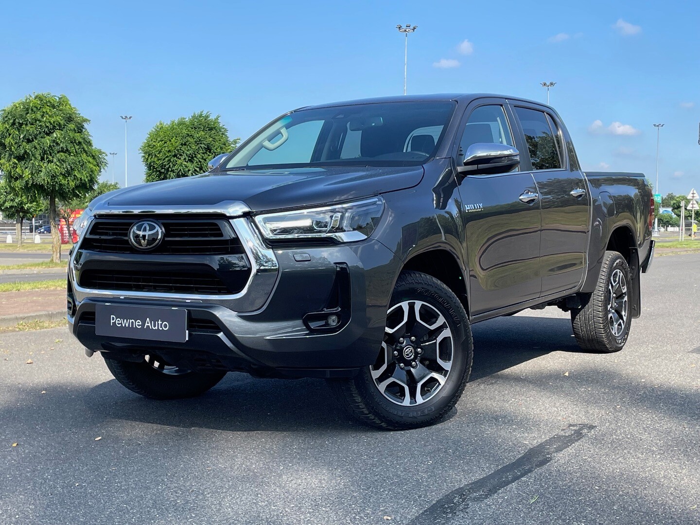 Toyota Hilux