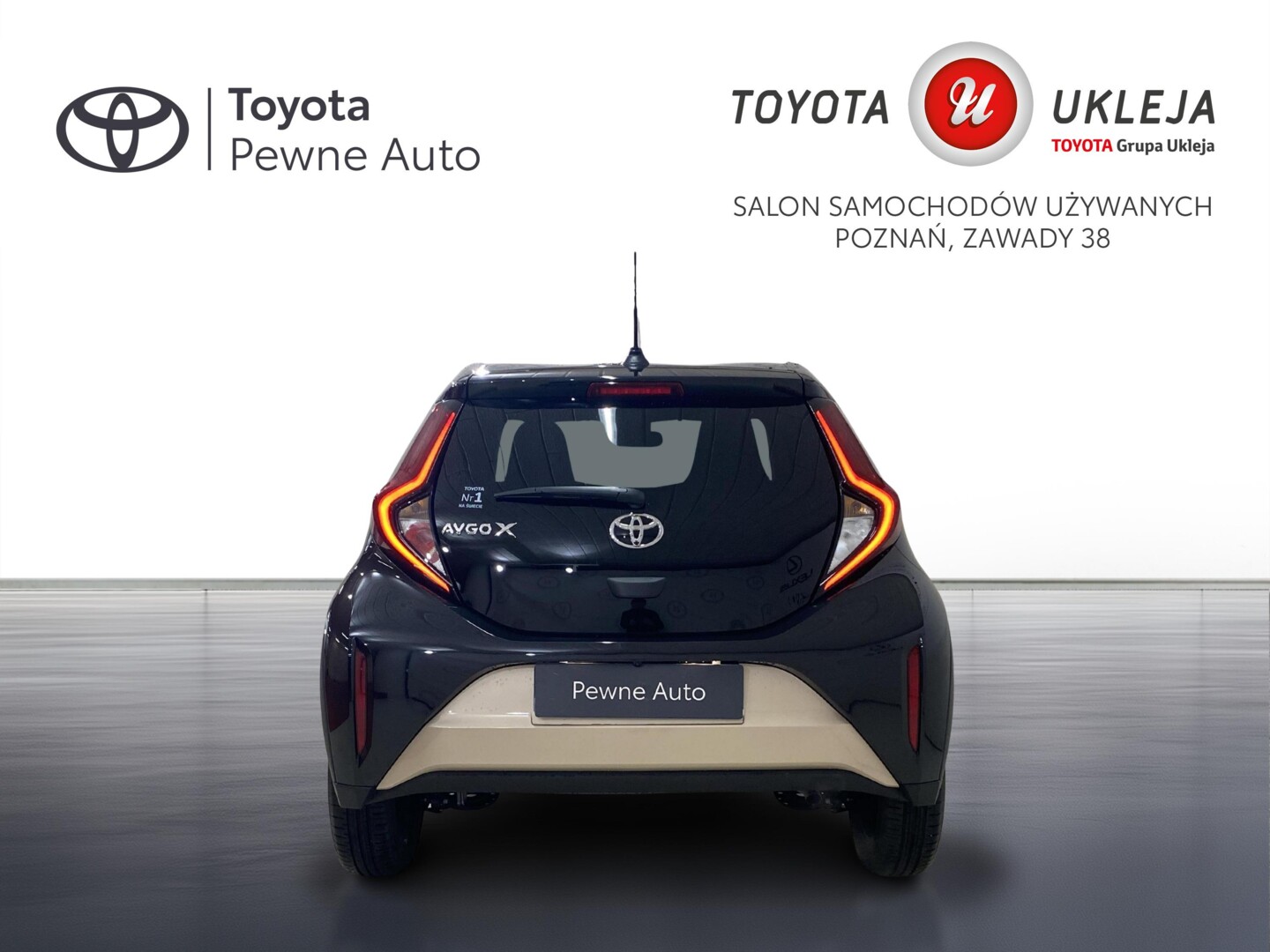 Toyota Aygo X