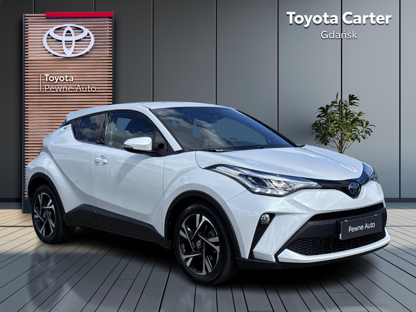 Toyota C-HR