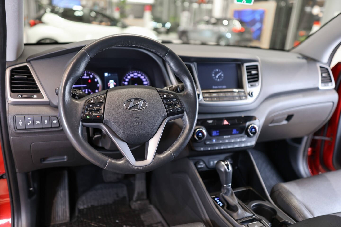 Hyundai Tucson