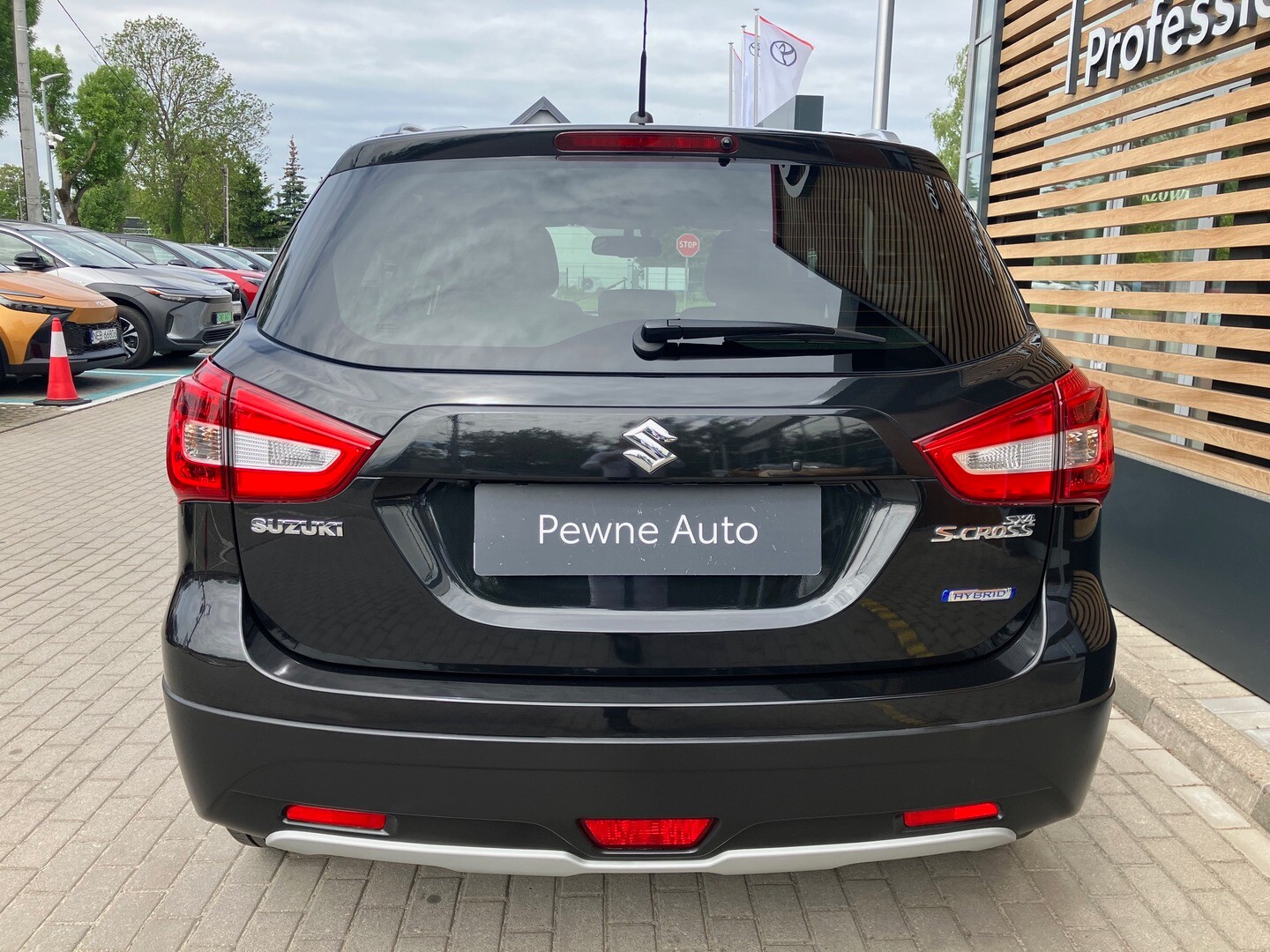Suzuki SX4 S-Cross
