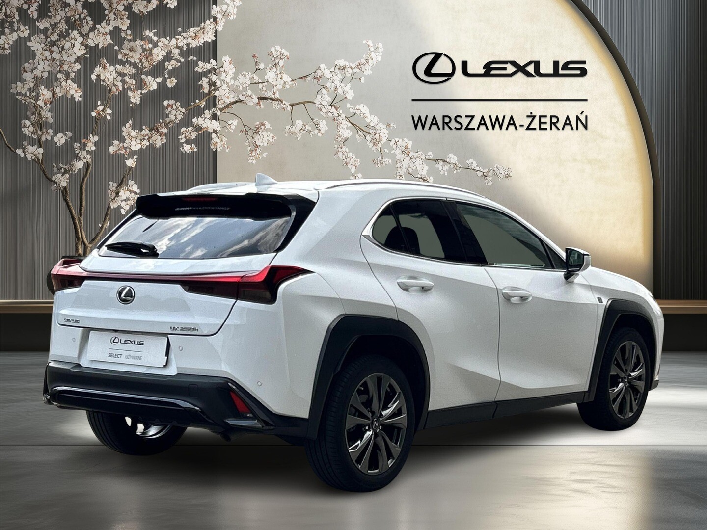 Lexus UX