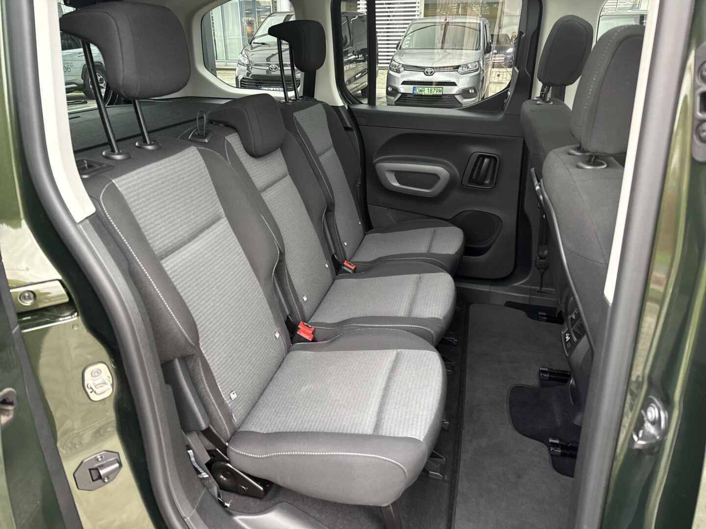 Toyota PROACE CITY VERSO