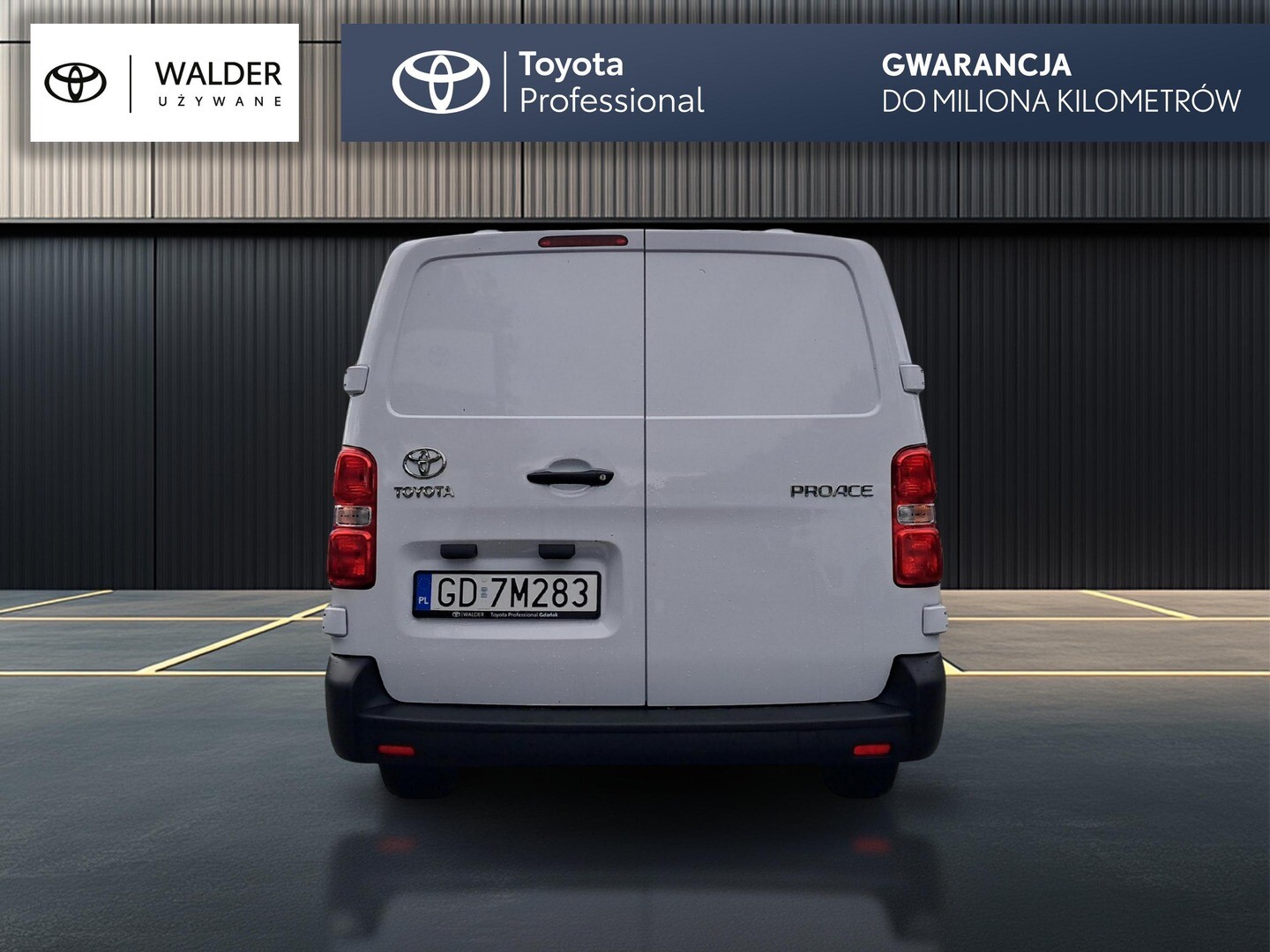 Toyota PROACE
