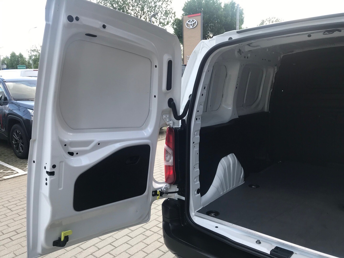 Toyota PROACE CITY