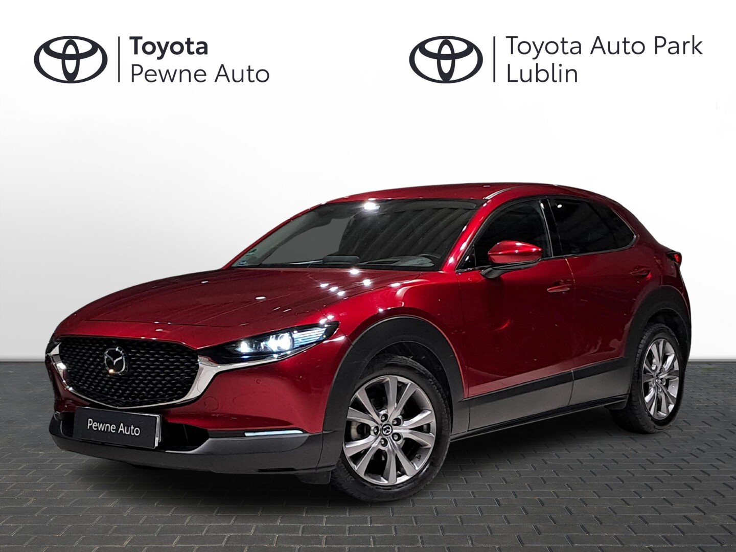 Mazda CX-30