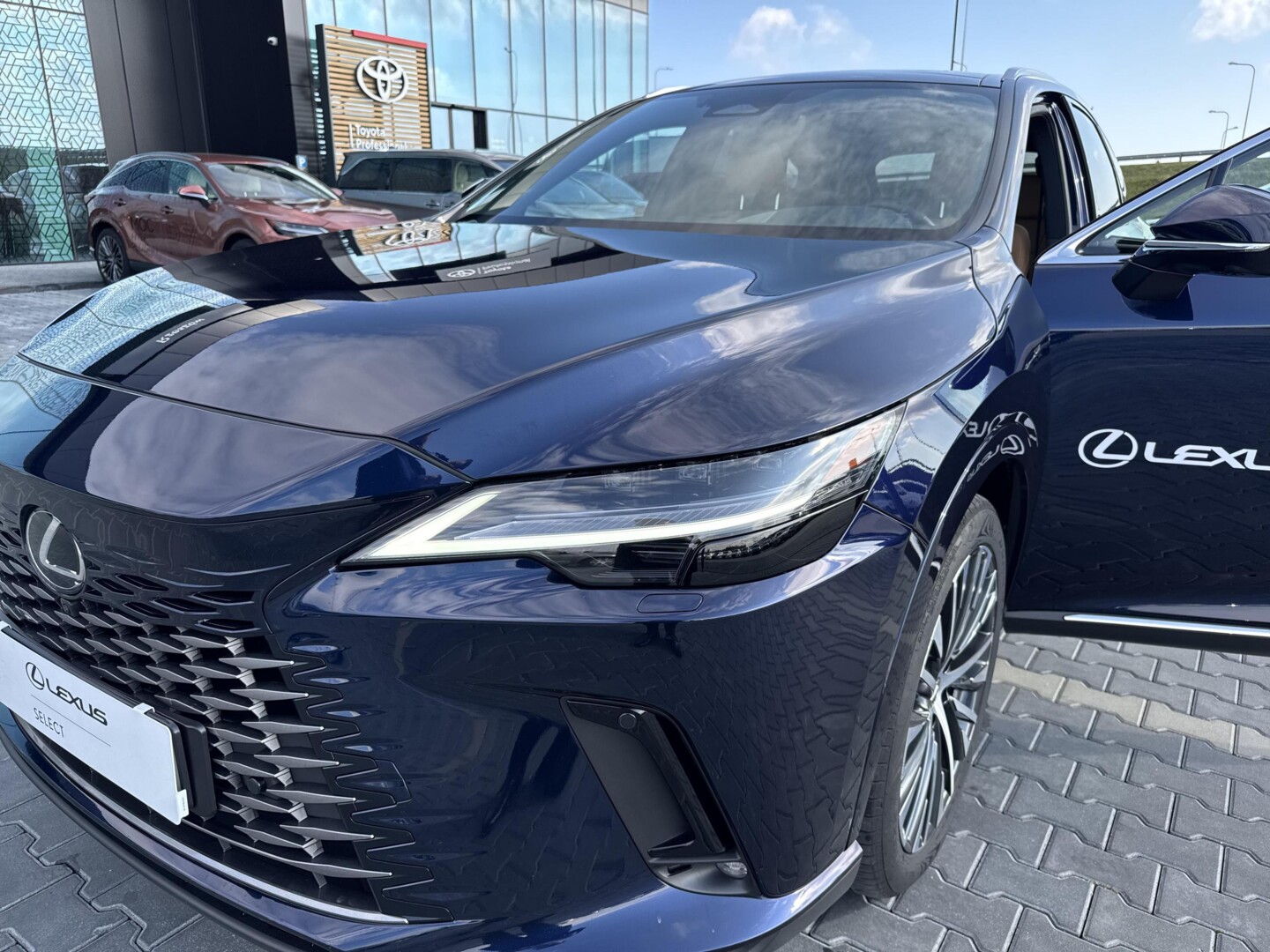 Lexus RX