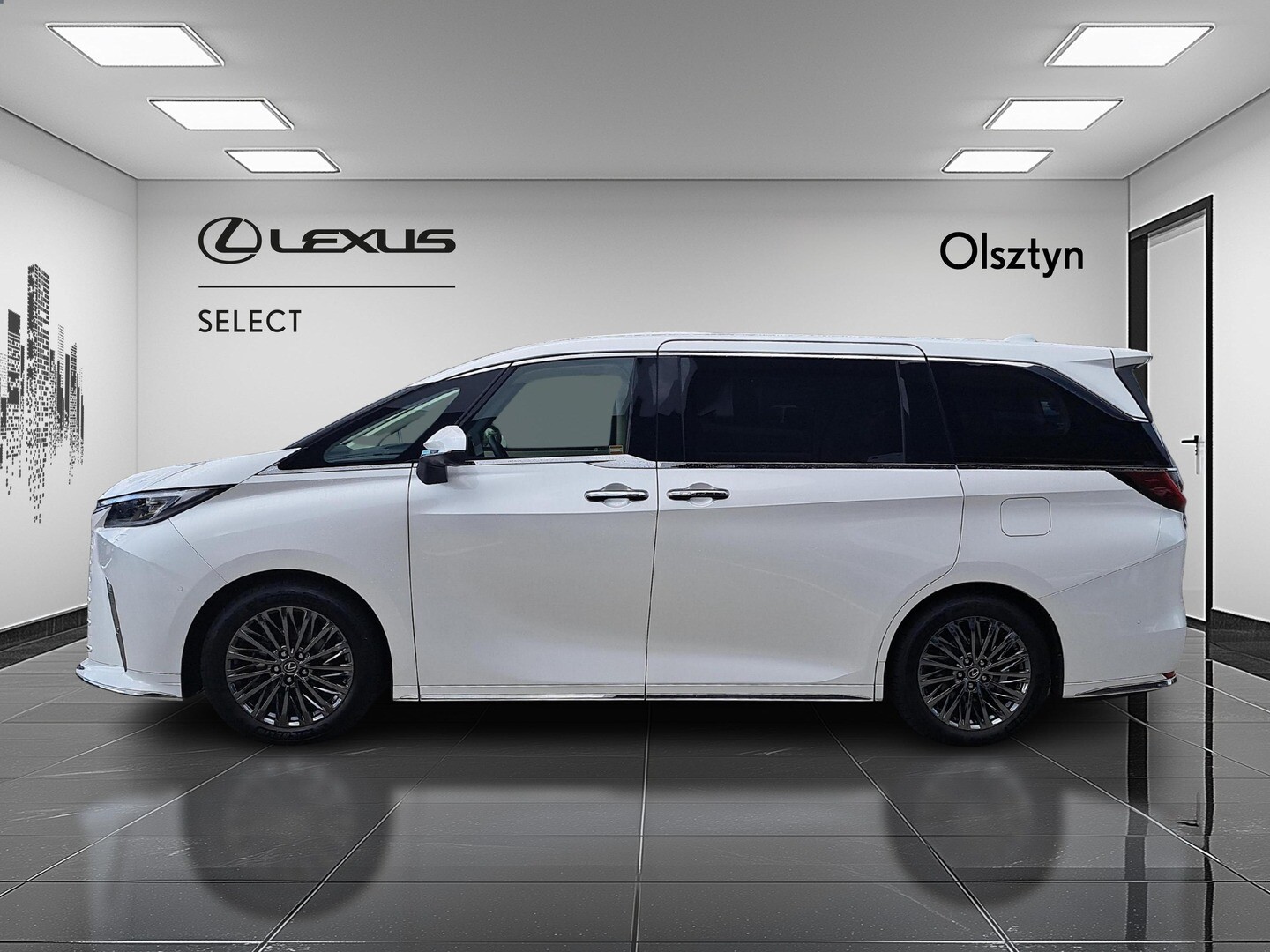Lexus LM