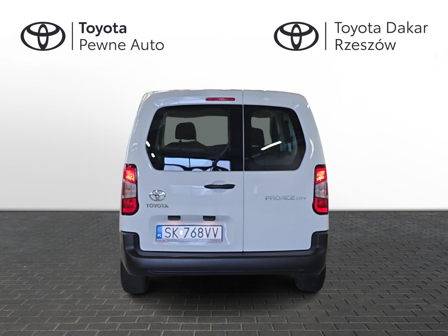 Toyota PROACE CITY VERSO