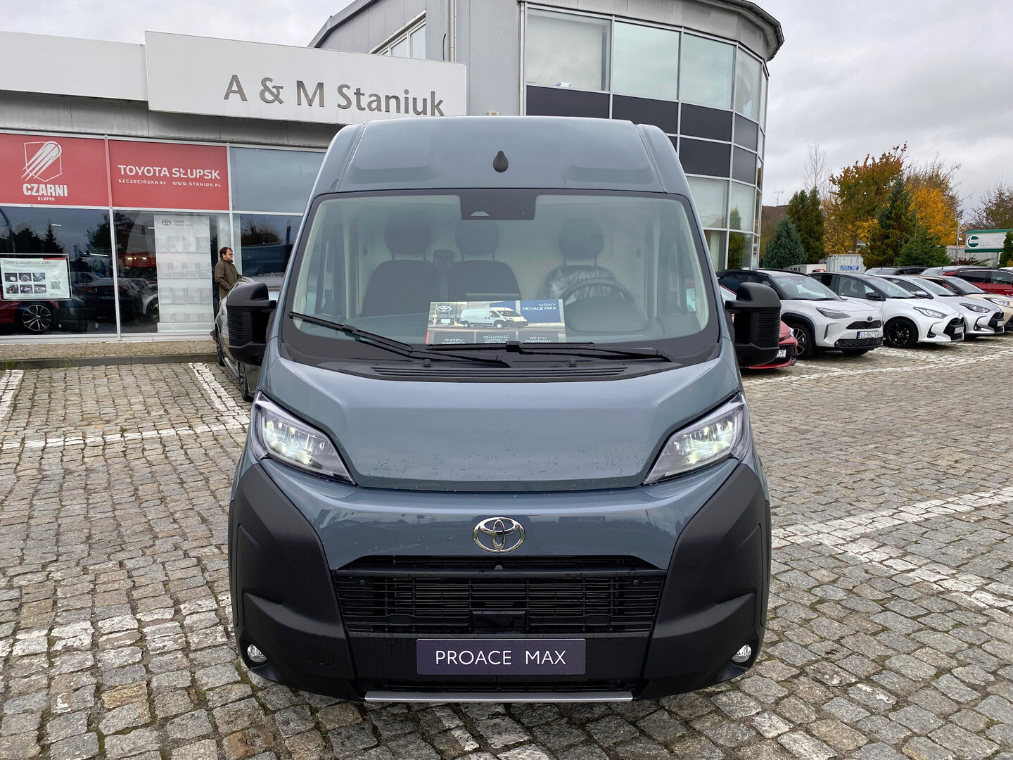 Toyota PROACE