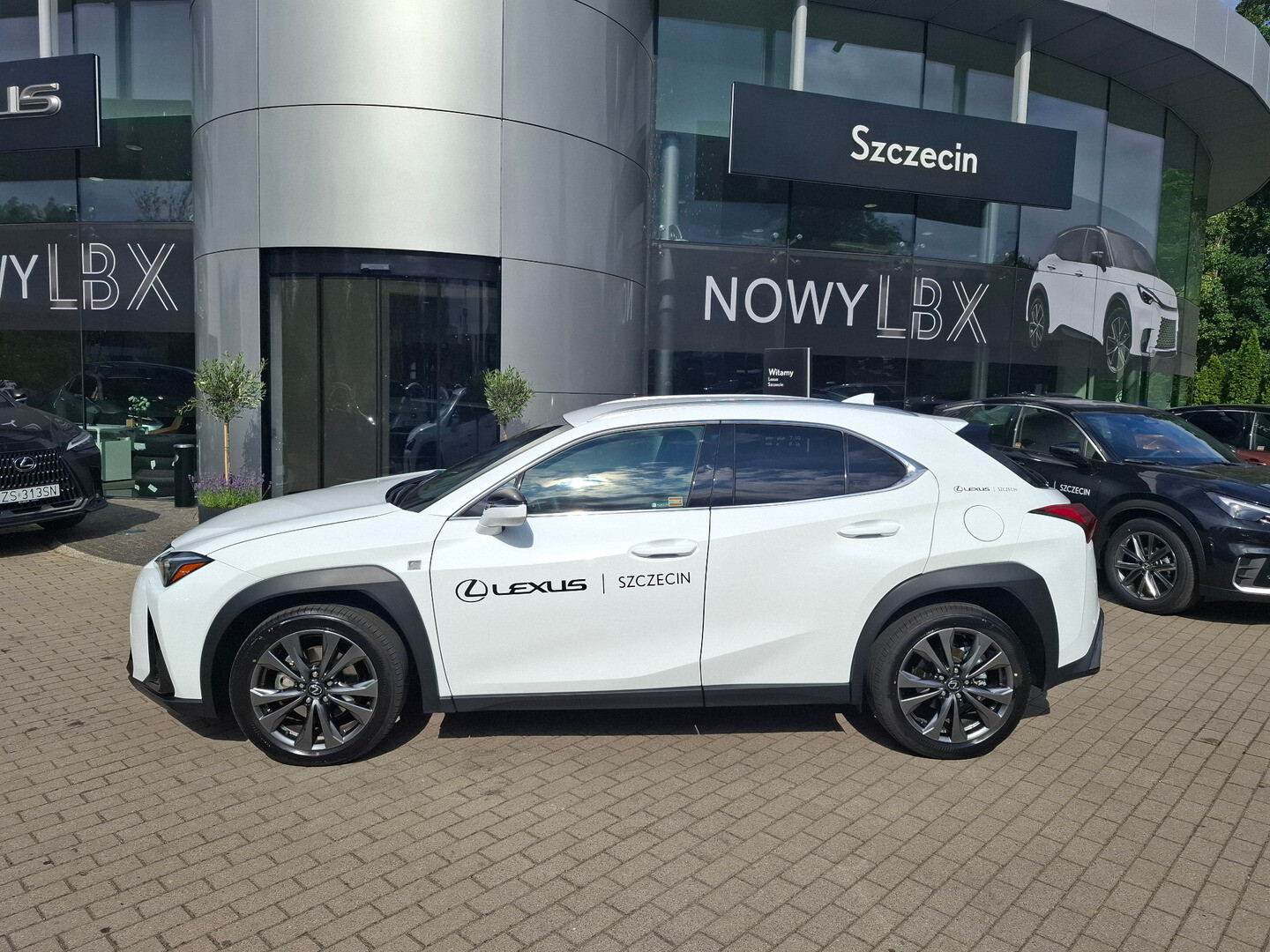 Lexus UX