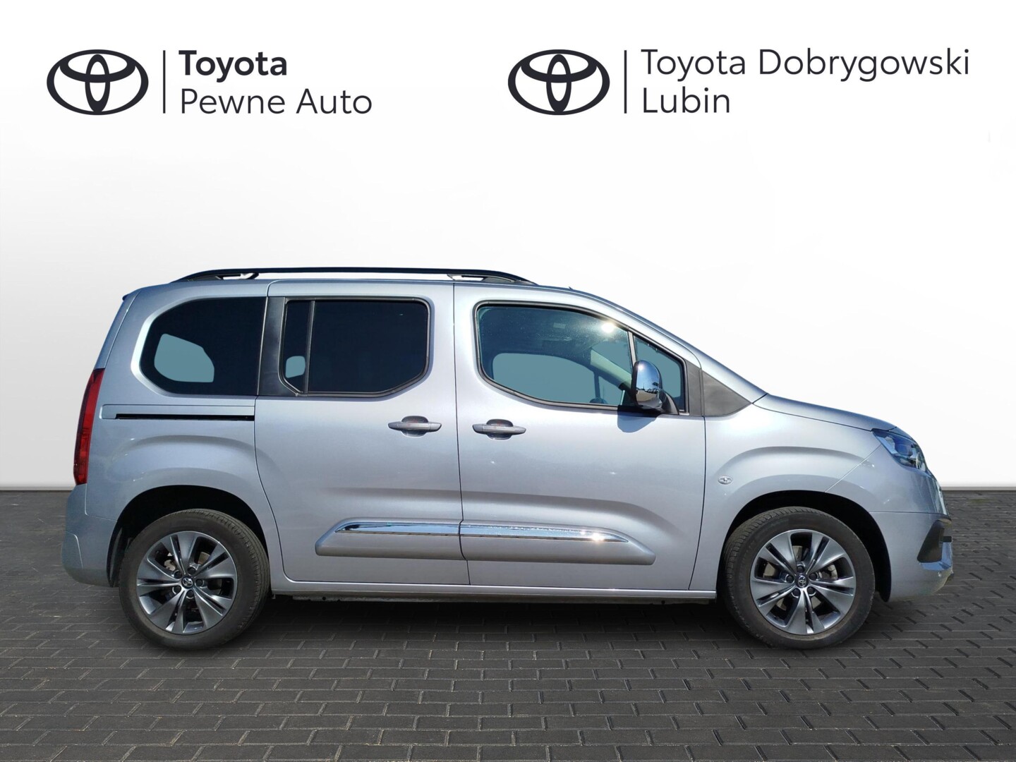Toyota PROACE CITY VERSO