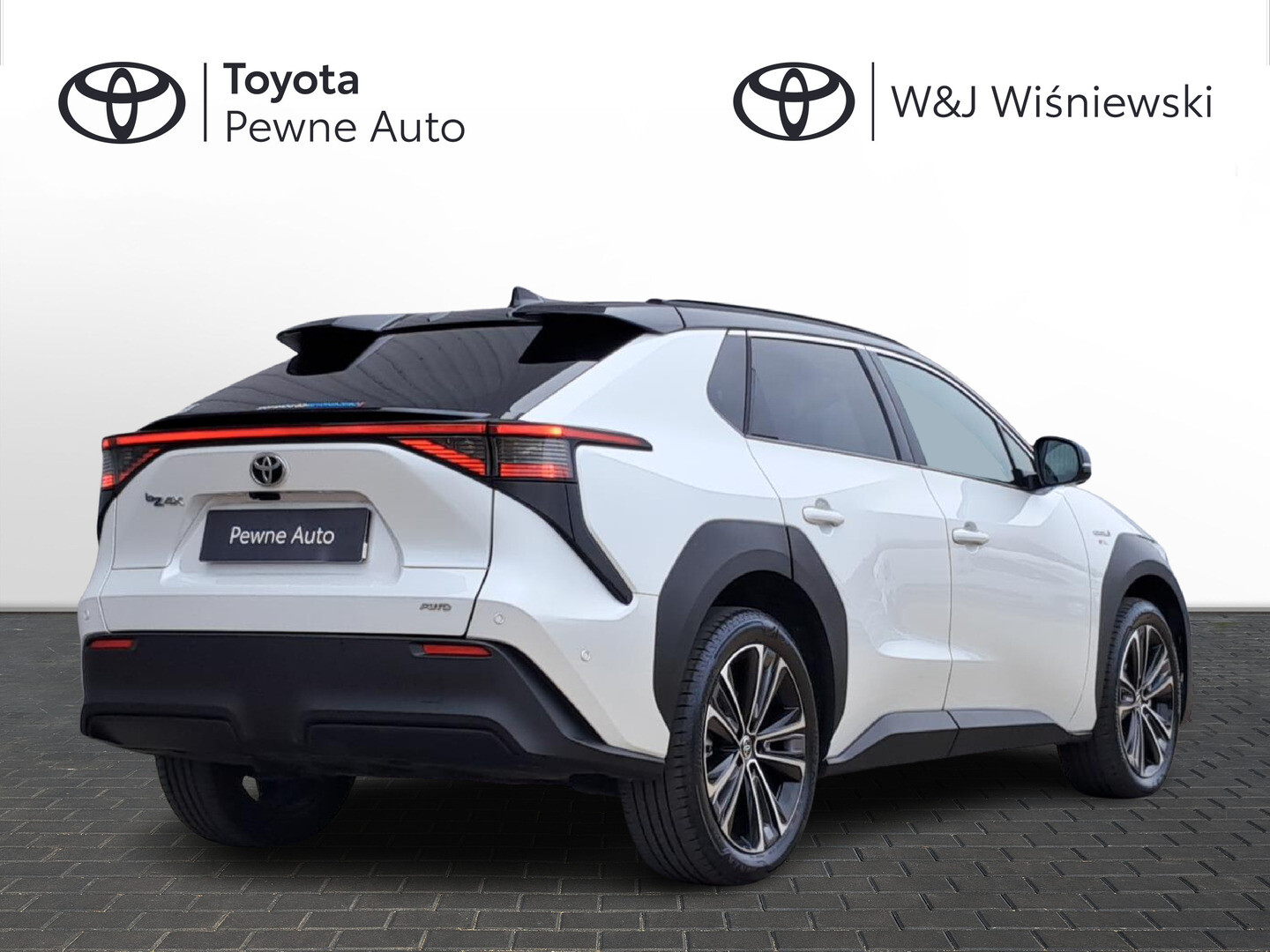 Toyota bZ4X