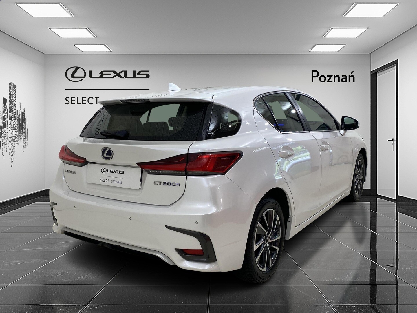 Lexus CT