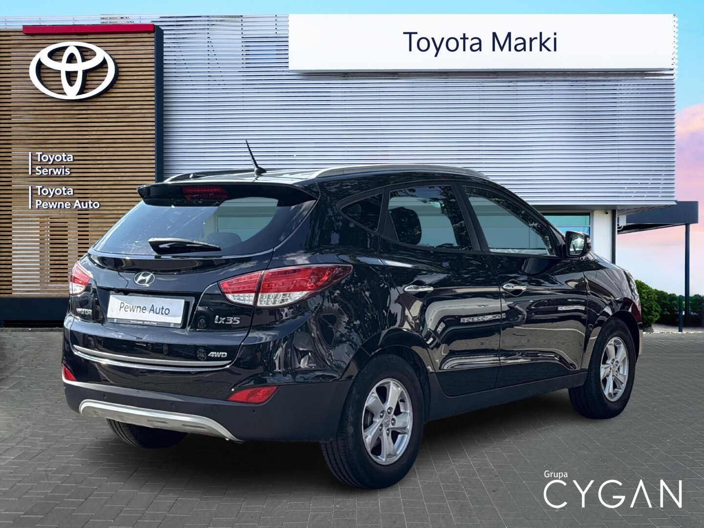 Hyundai ix35