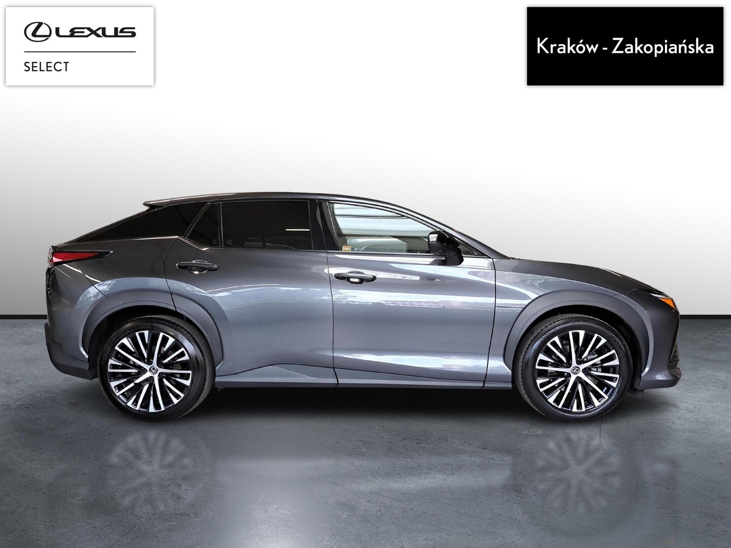 Lexus RZ