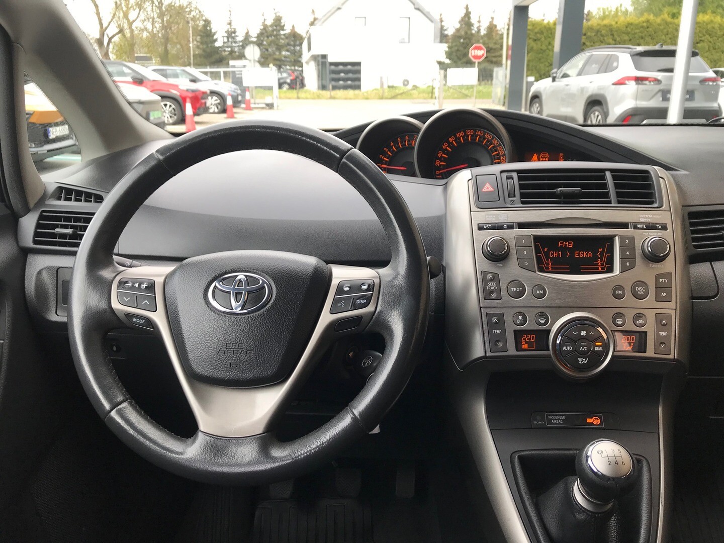 Toyota Verso