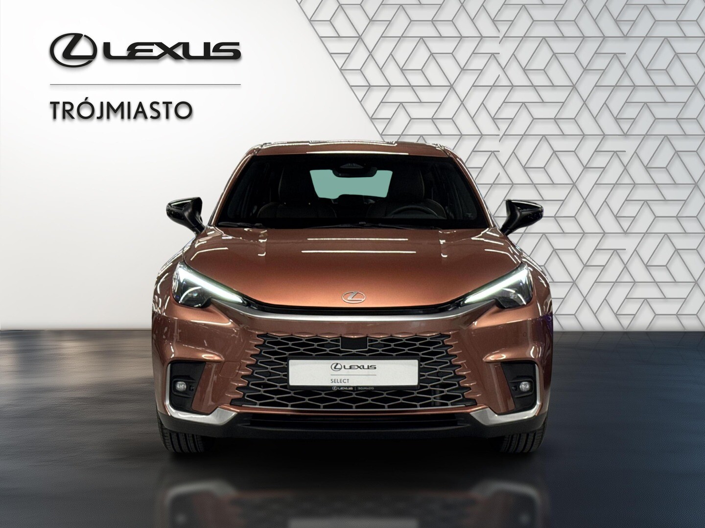 Lexus LBX