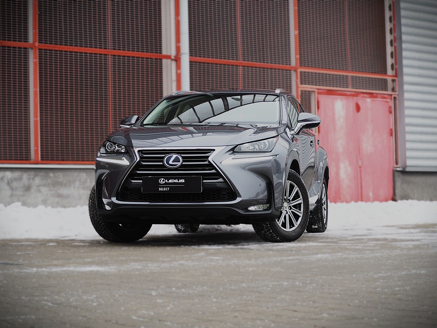 Lexus NX