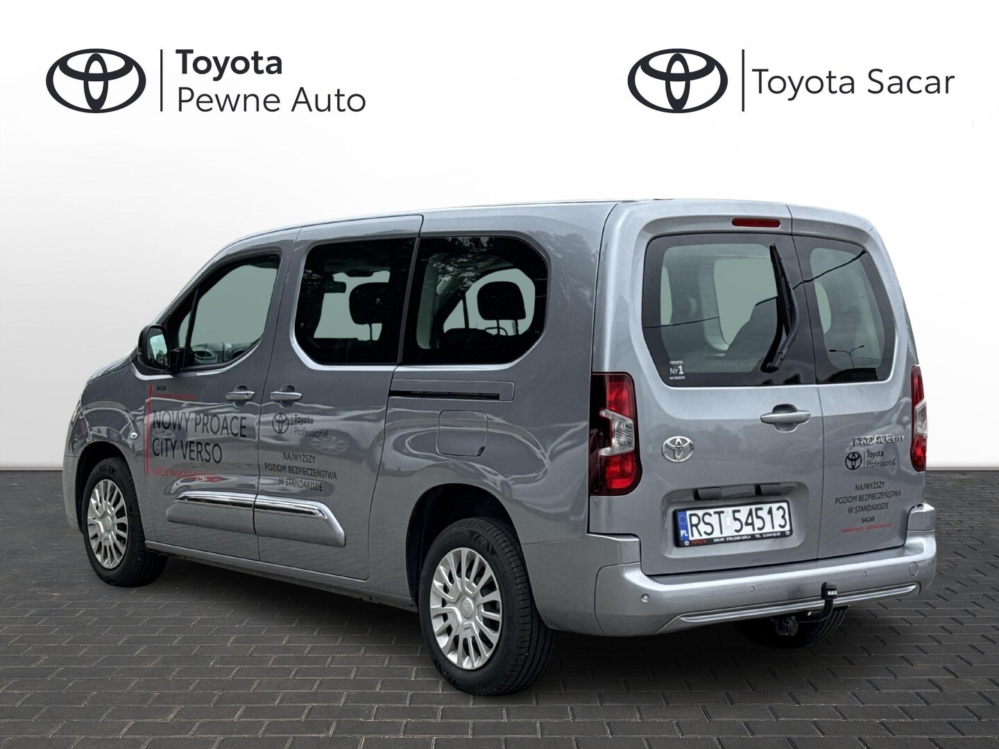 Toyota PROACE CITY