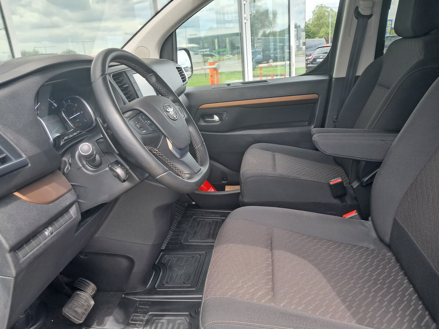 Toyota PROACE VERSO