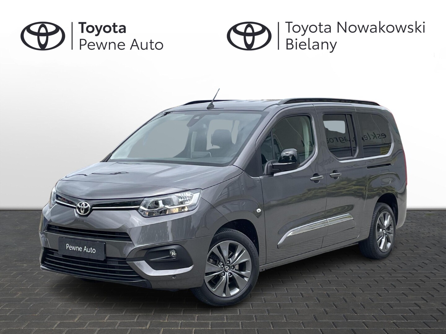 Toyota PROACE CITY VERSO