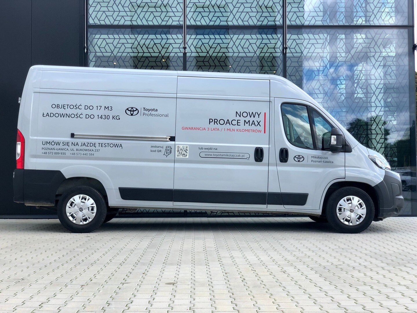 Toyota PROACE MAX